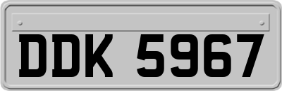DDK5967