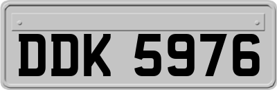 DDK5976
