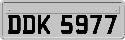 DDK5977