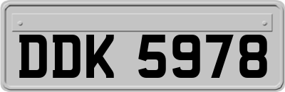 DDK5978