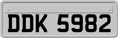 DDK5982