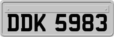 DDK5983
