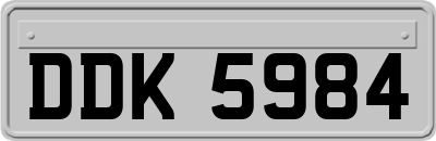 DDK5984