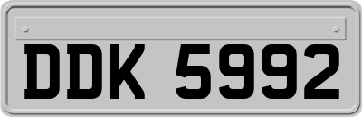 DDK5992