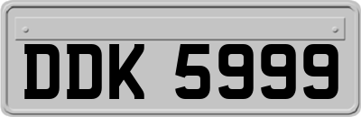 DDK5999