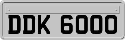 DDK6000