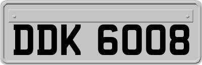 DDK6008