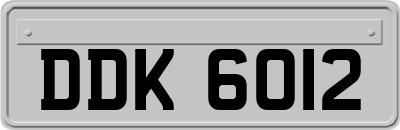DDK6012