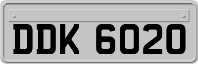 DDK6020