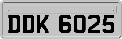 DDK6025