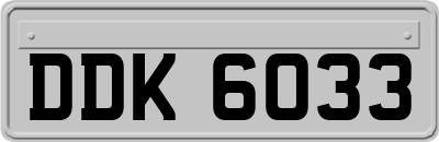 DDK6033
