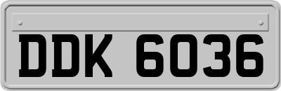 DDK6036