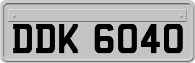 DDK6040