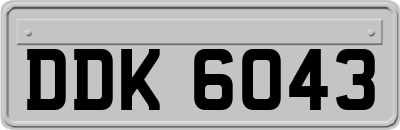 DDK6043