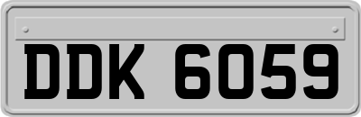 DDK6059
