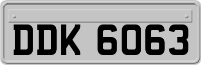 DDK6063