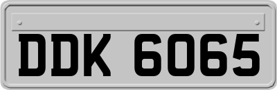 DDK6065
