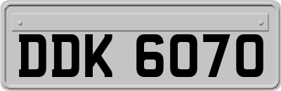 DDK6070