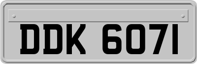 DDK6071