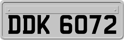 DDK6072