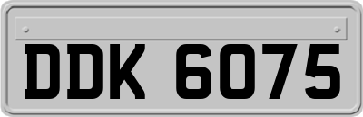 DDK6075