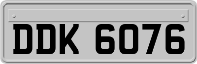 DDK6076