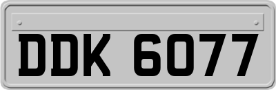 DDK6077