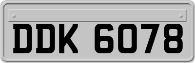 DDK6078