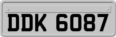 DDK6087