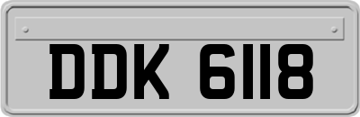 DDK6118