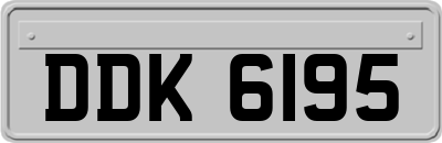 DDK6195