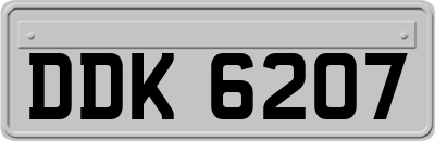DDK6207
