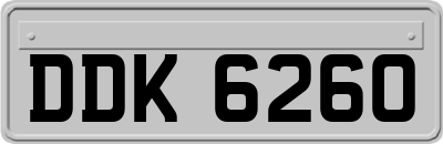 DDK6260