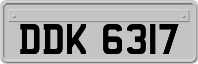 DDK6317