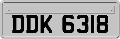 DDK6318