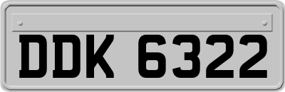 DDK6322
