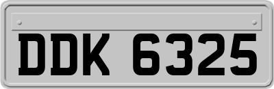 DDK6325