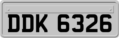 DDK6326
