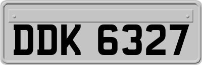 DDK6327