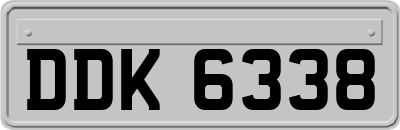 DDK6338