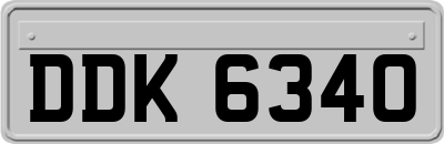 DDK6340