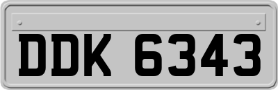 DDK6343
