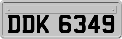DDK6349
