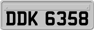 DDK6358