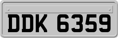 DDK6359