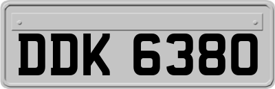 DDK6380