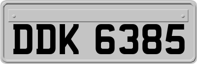 DDK6385