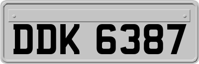 DDK6387