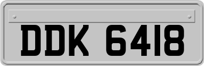 DDK6418
