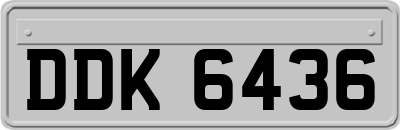 DDK6436